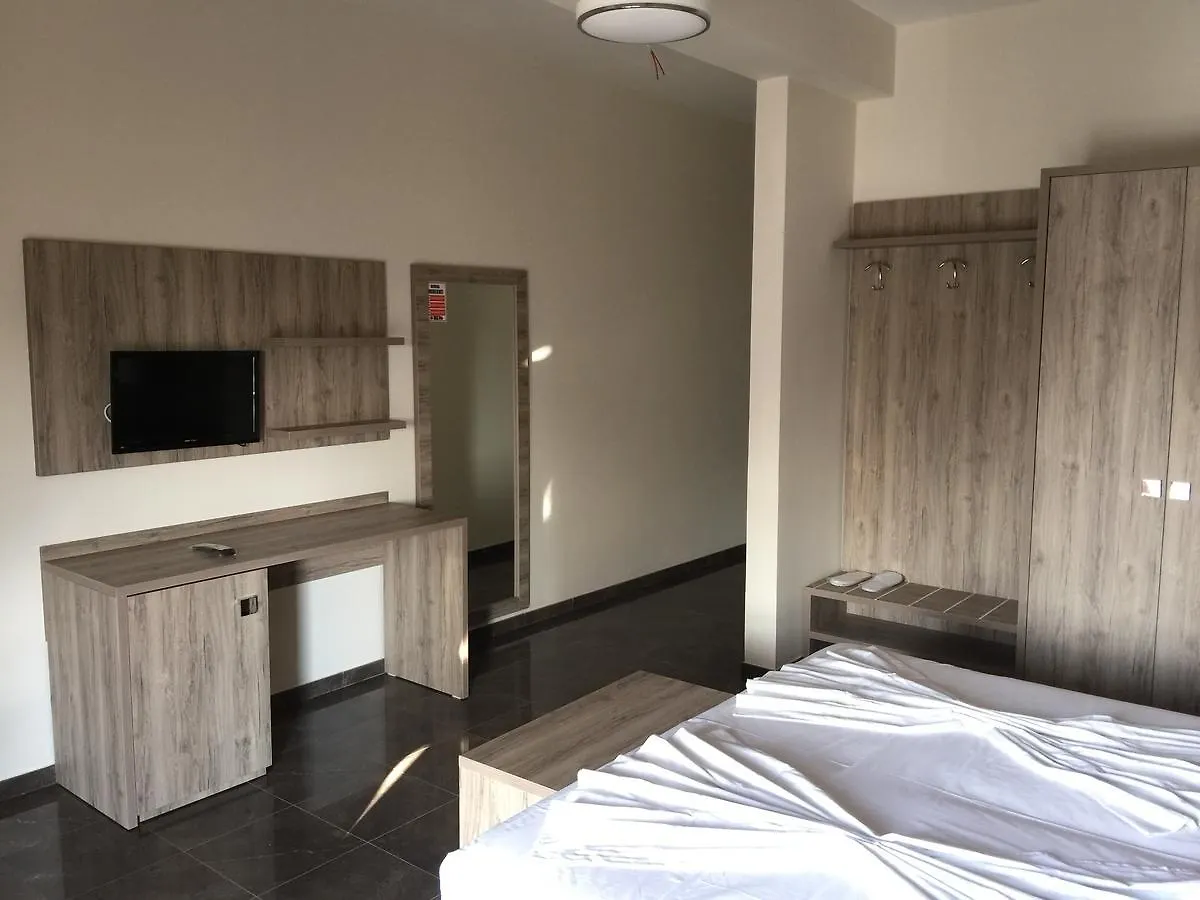 דורס Herges Hotel