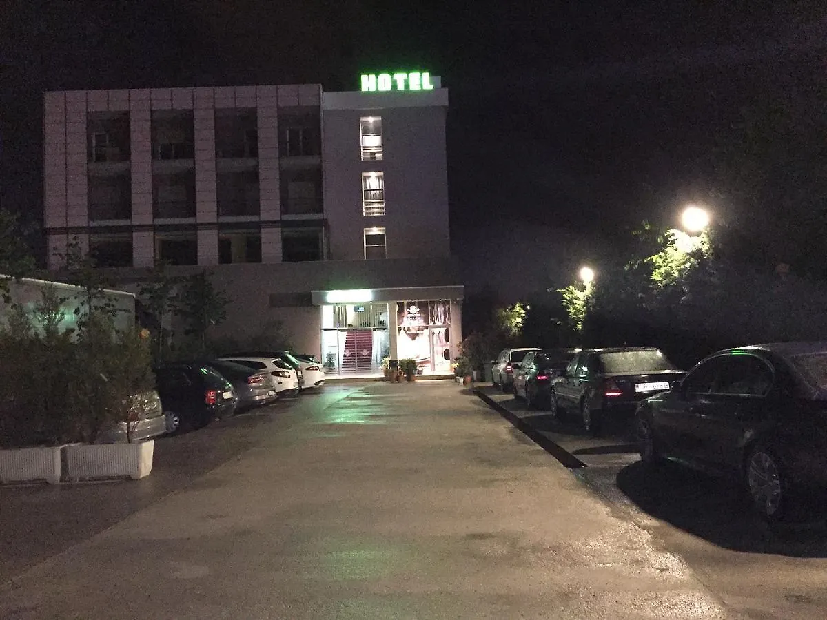דורס Herges Hotel