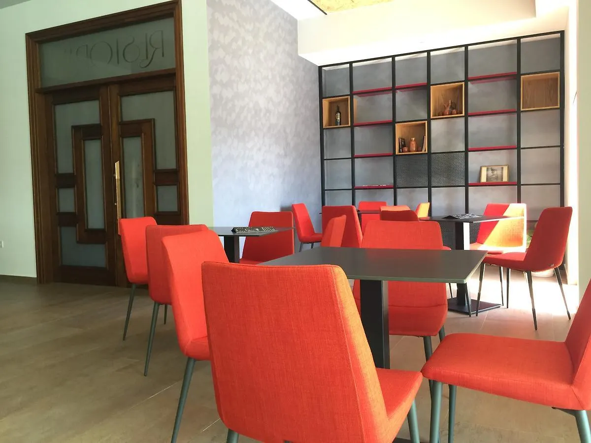 דורס Herges Hotel