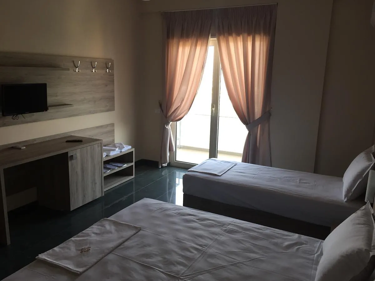 דורס Herges Hotel