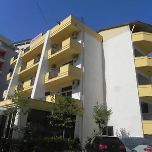 Отель Nacional, Дуррес